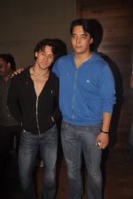 Tiger Shroff launches new video as a tribute to MJ in Lightbo, Mumbai on 5th Sept 2014